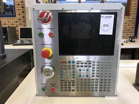 cnc machine haas control|Haas CNC control panel.